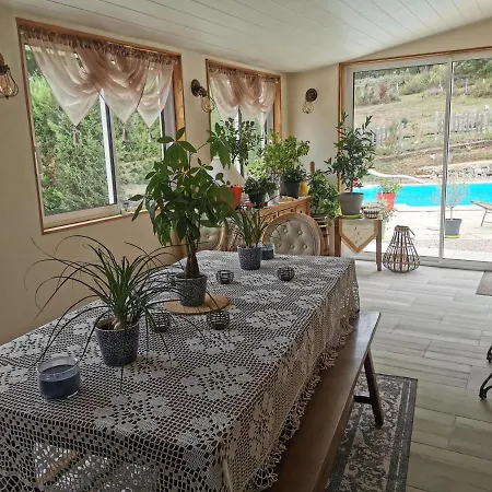 Domaine Des 3 Cypres Mimosa Chez Nath & Pat *
